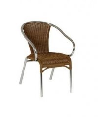 SCAUN DE TERASA VENETIA BROWN - SCAUN DE TERASA VENETIA BROWN